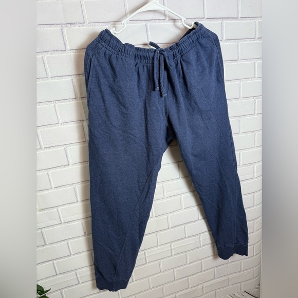 MISTER New York Men's Blue Jogger Pants/size L - Picture 3 of 7